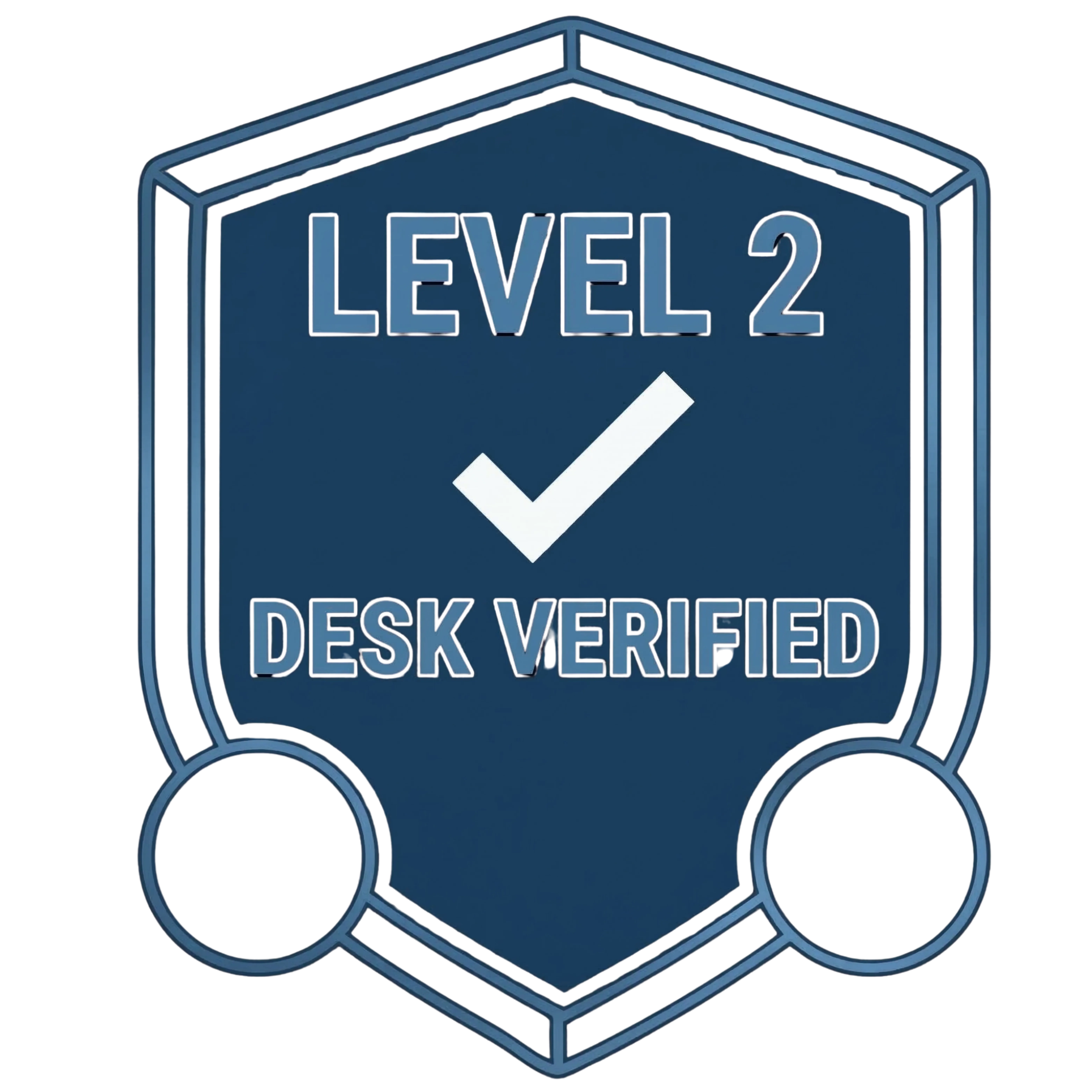 Level 2 Badge