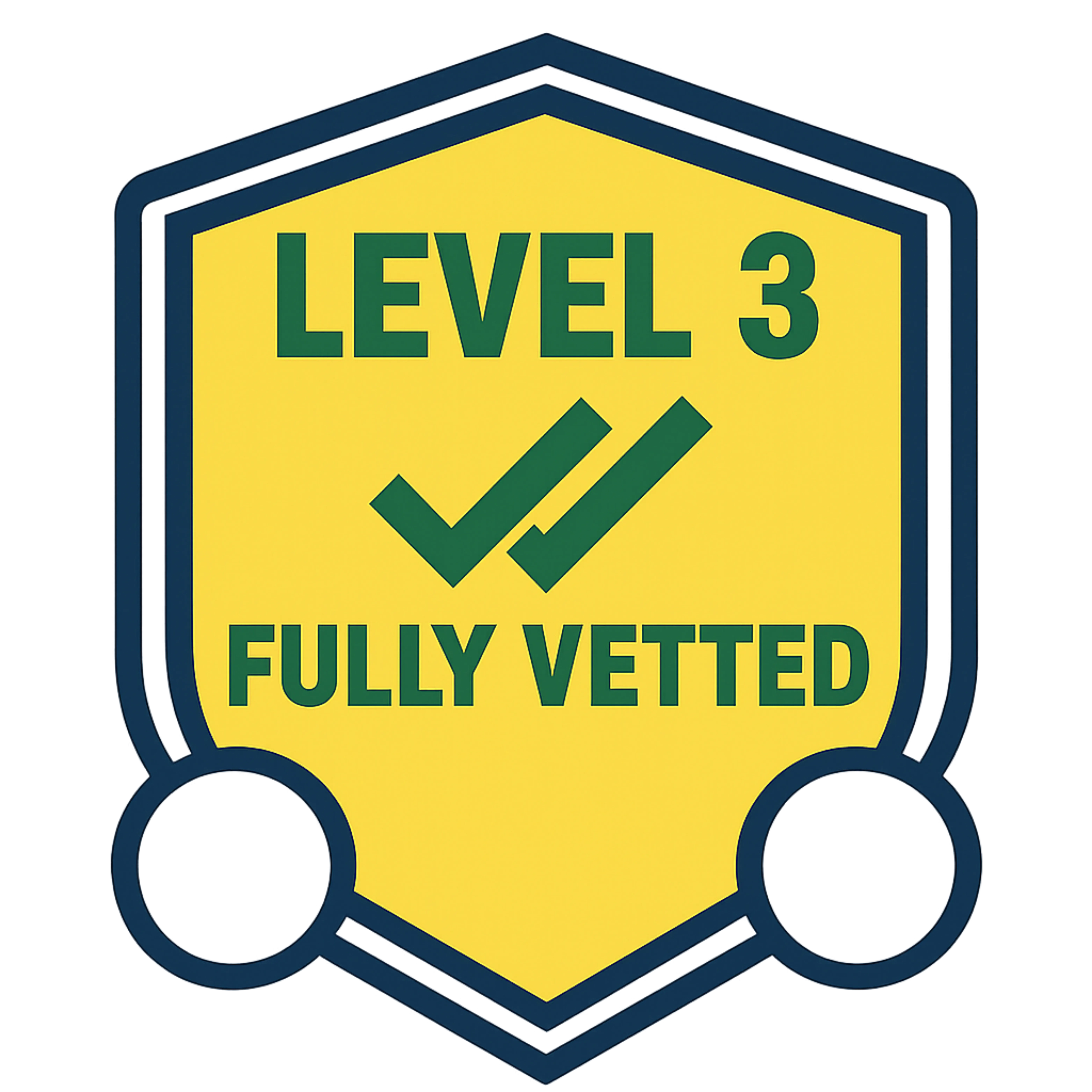 Level 3 Badge