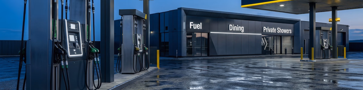 OTR Truck Stop Services